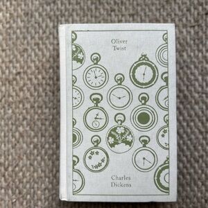 Penguin cloth bound classics Olive Twist